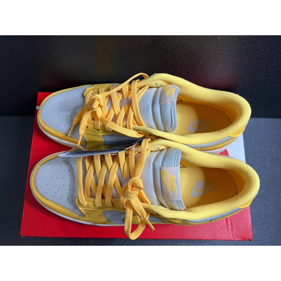 新品29cm Nike WMNS Dunk Low Citron Pulse