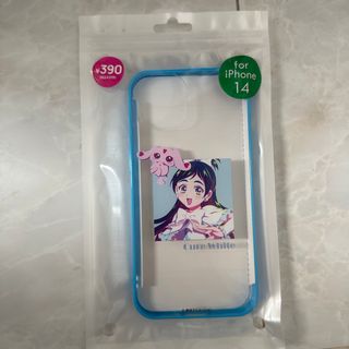 バンダイ(BANDAI)のふたりはプリキュア　iPhone14 サンキューマート(iPhoneケース)