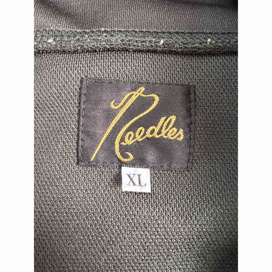 Needles ニードルス トラックジャケット XL グリーン