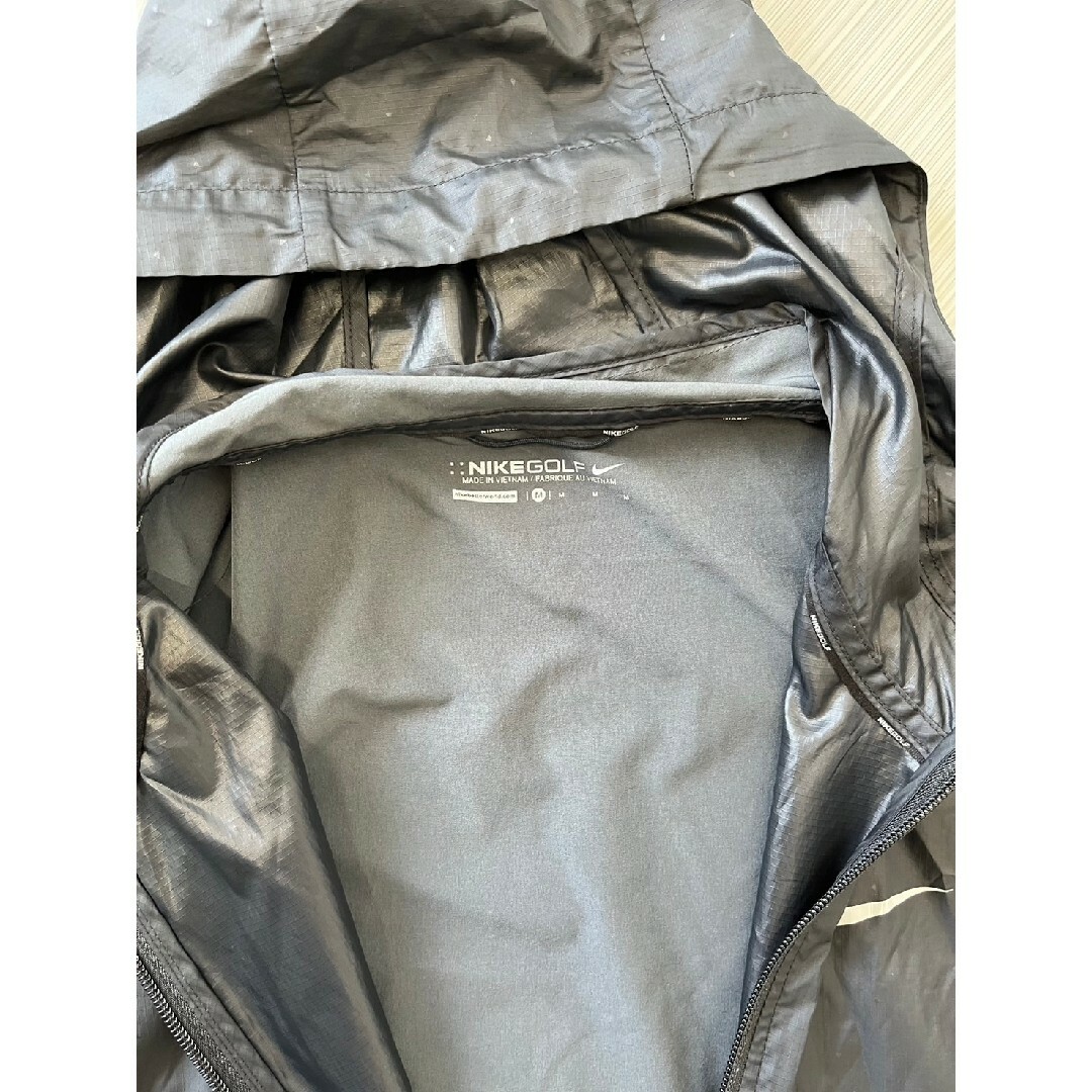 NIKE(ナイキ)のナイキゴルフ NIKEGOLF ウインドブレーカー中古 メンズのジャケット/アウター(ナイロンジャケット)の商品写真