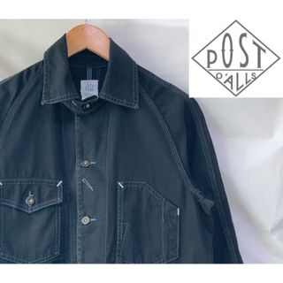 ポストオーバーオールズ(POST OVERALLS)のPOST OVERALLS Engineer's Jacket(カバーオール)