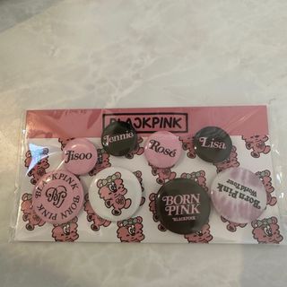 Girls Don't Cry - BLACKPINK VERDY  PIN SET 缶バッチ