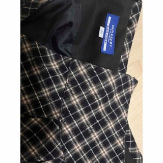 バーバリーブルーレーベル(BURBERRY BLUE LABEL)のバーバリーブルーレーベル　スカート(ミニスカート)