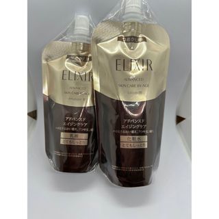 エリクシール(ELIXIR)のエリクシールアドバンスドローション ＆エマルジョン　とてもしっとり セット(化粧水/ローション)