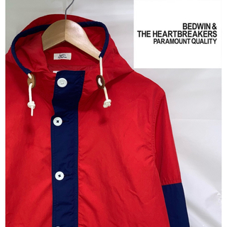 ベドウィンアンドザハートブレイカーズ(BEDWIN & THE HEARTBREAKERS)のBEDWIN & THE HEARTBREAKERS  MOUNTAIN JKT(マウンテンパーカー)