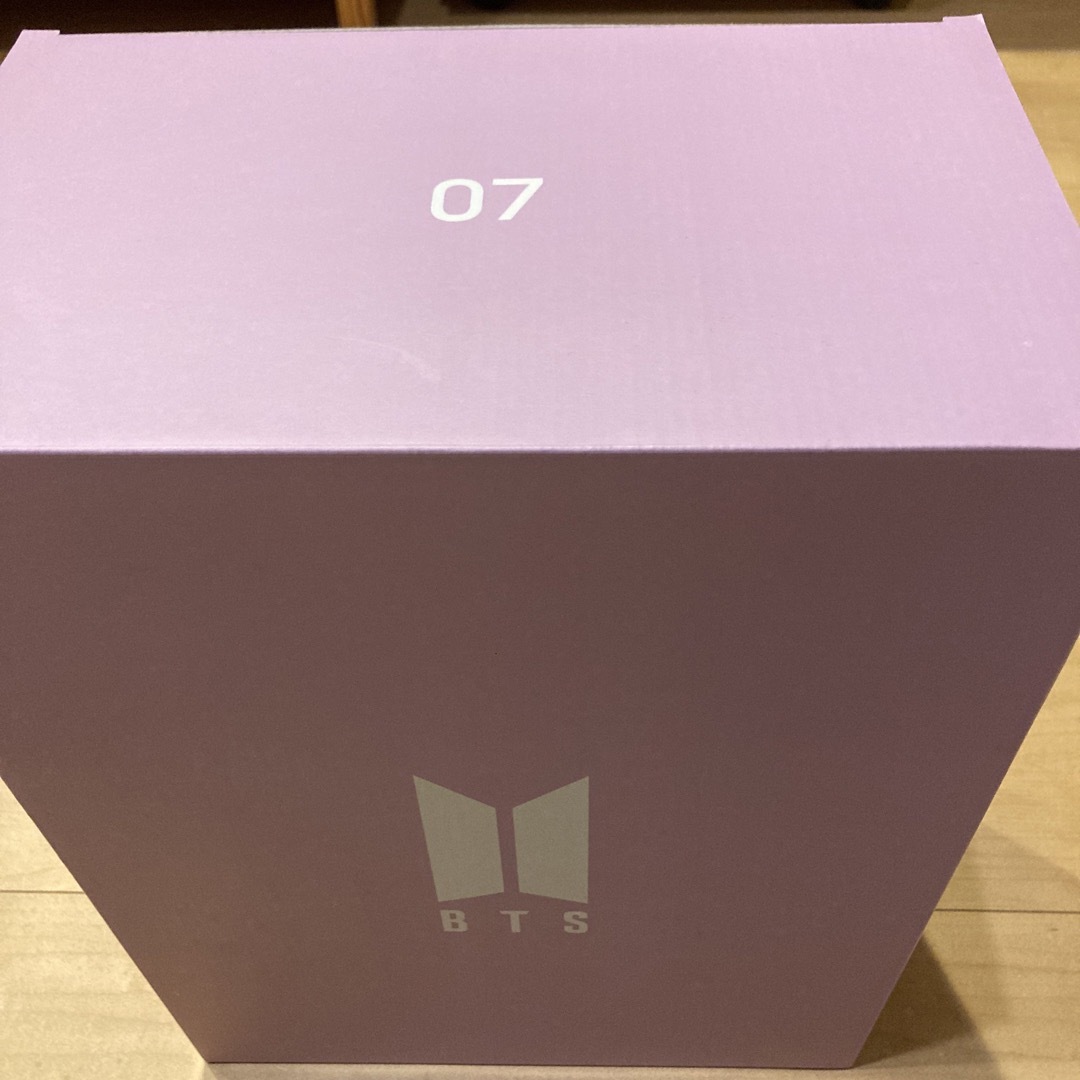 アイドルグッズBTS MARCH BOX #7