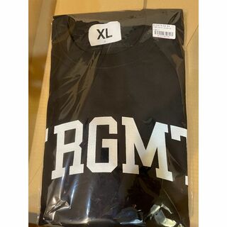 フラグメント(FRAGMENT)のFRAGMENT UNIVERSITY/ロゴTシャツ/黒/XL(Tシャツ/カットソー(半袖/袖なし))