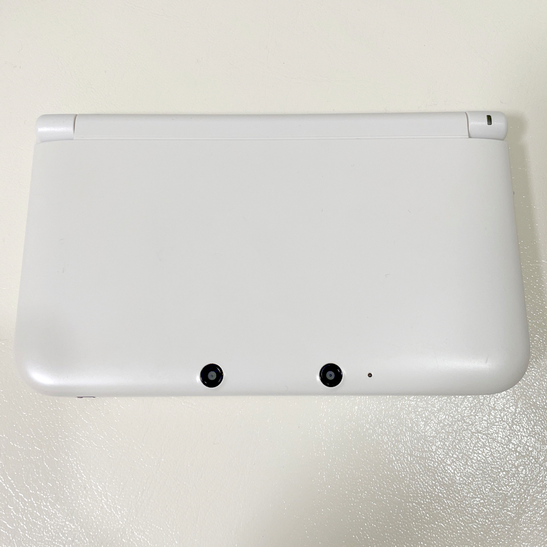 ニンテンドー3DS - ニンテンドー3DS LL ホワイト 本体 Nintendo 白の