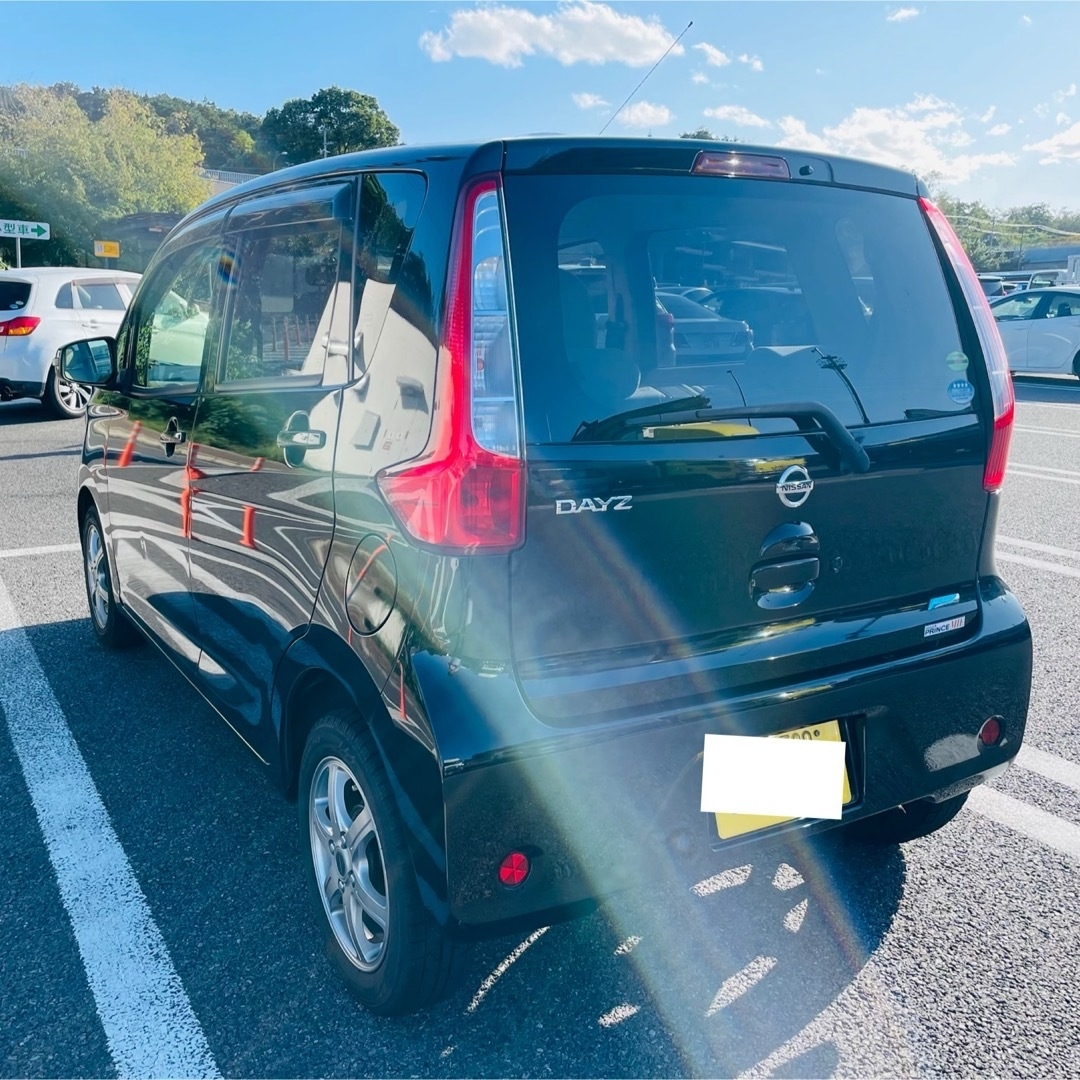 日産(ニッサン)の専用商品 ニッサン デイズ 自動車/バイクの自動車(車体)の商品写真