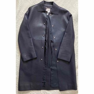 エルメス ロングコート(レディース)(レザー)の通販 34点 | Hermesの