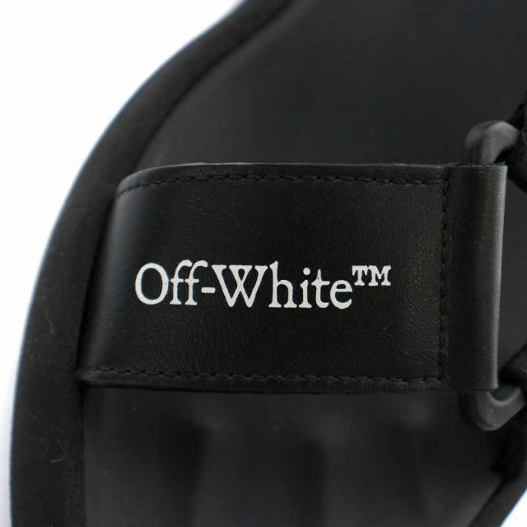 新品 Off-White（オフホワイト）Treak Sandal