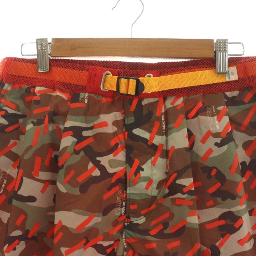 other - kolor BEACON ショートパンツ ハーフパンツ 1 S オレンジ