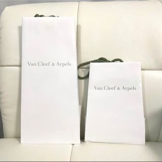 ヴァンクリーフアンドアーペル(Van Cleef & Arpels)のヴァンクリーフ＆アーペル ヴァンクリ ショッパー   ショップ袋   紙袋(ショップ袋)