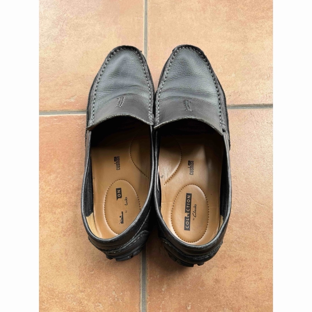 Clarks - クラークス ドライビングシューズ ローファー モカシン 25.5