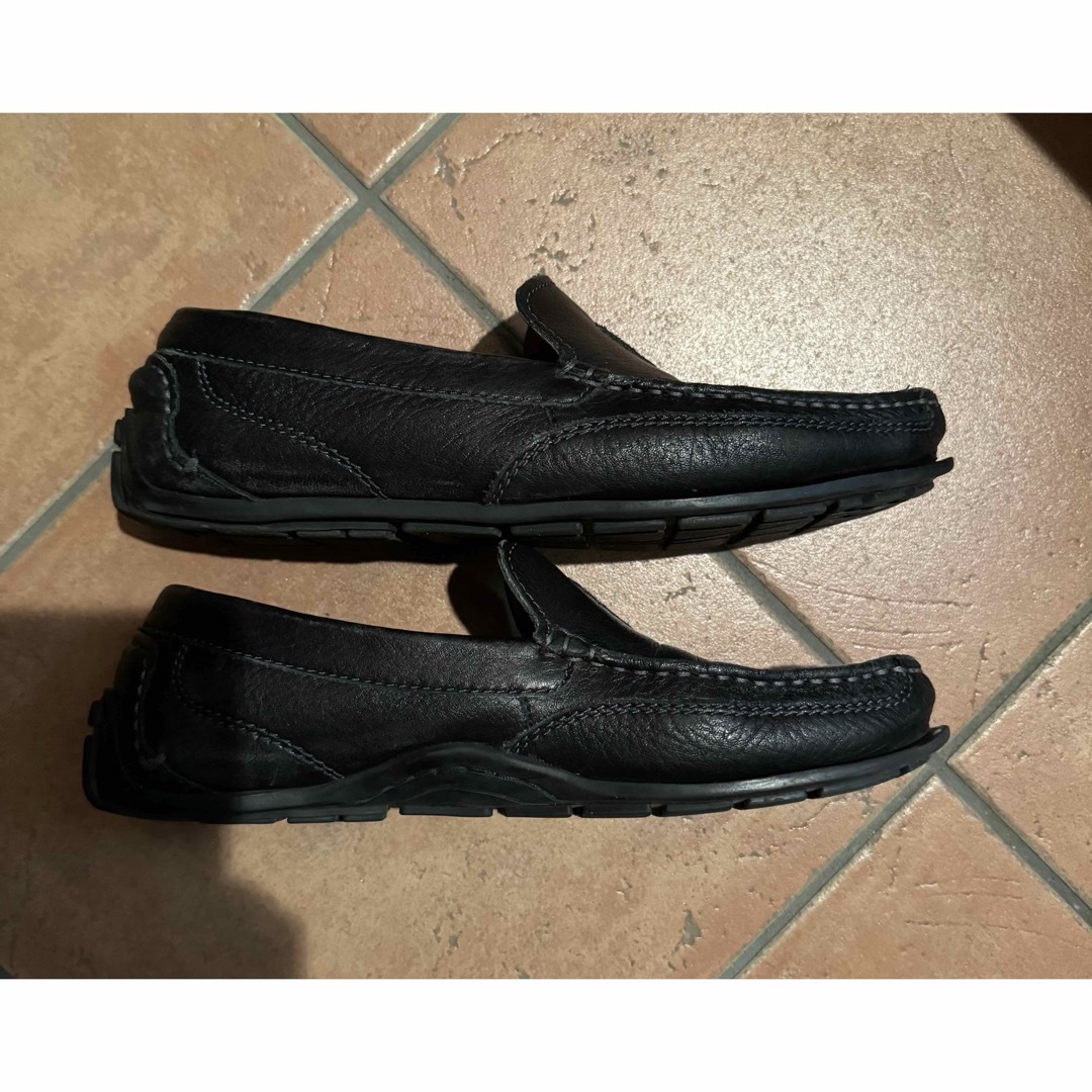 Clarks - クラークス ドライビングシューズ ローファー モカシン 25.5