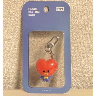 BT21  TATA フィンガーキーリングベビー(アイドルグッズ)