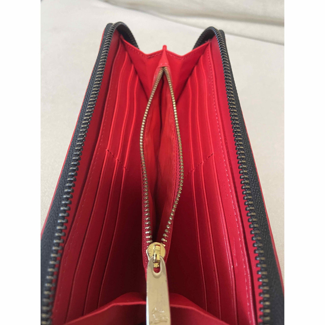 Christian Louboutin - 【値下げ】クリスチャンルブタン 長財布