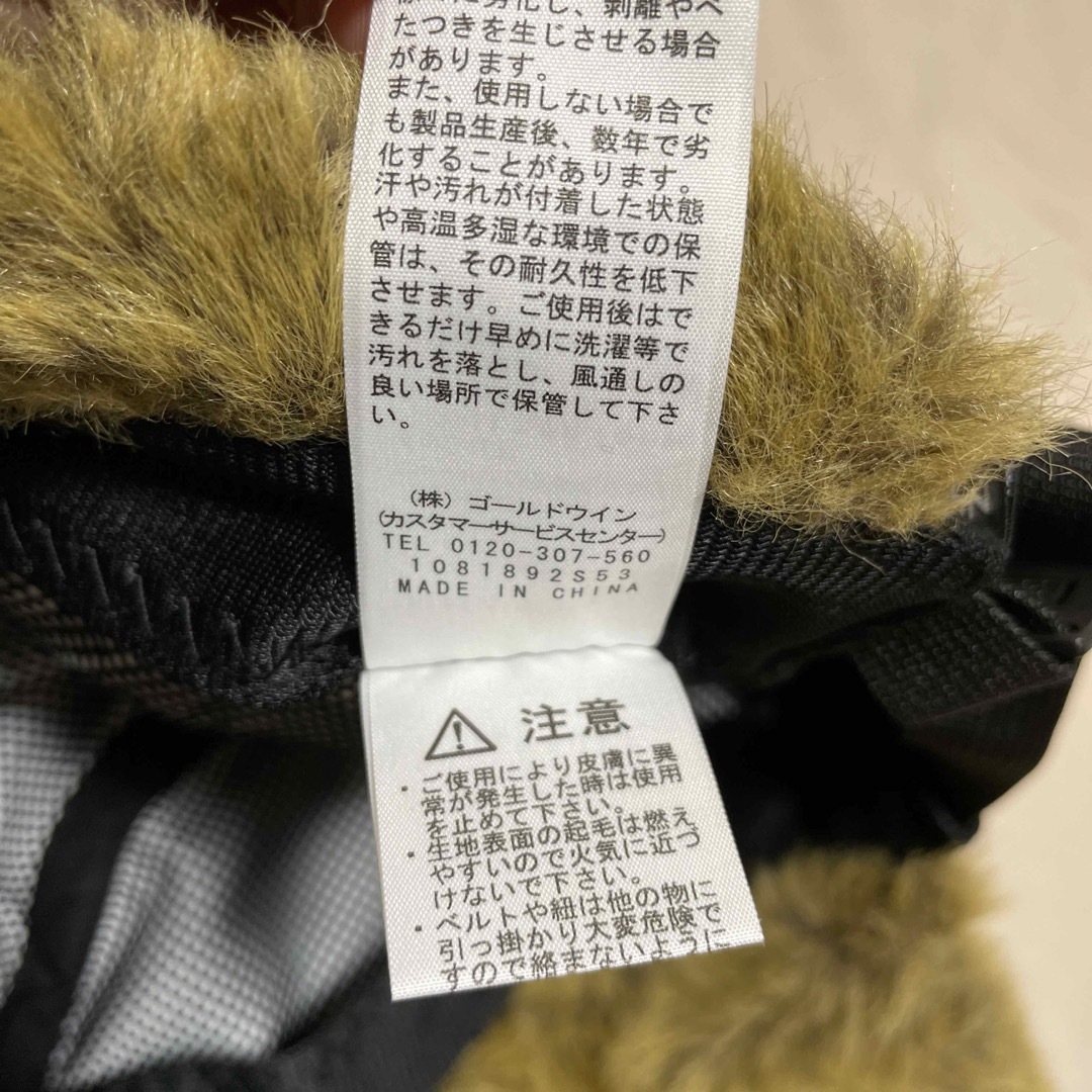 THE NORTH FACE(ザノースフェイス)の《美品》ノースフェイス バッドランドキャップ  Mサイズ / ブラック メンズの帽子(キャップ)の商品写真