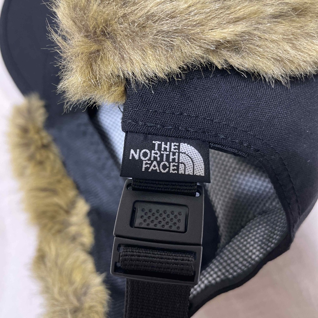 THE NORTH FACE(ザノースフェイス)の《美品》ノースフェイス バッドランドキャップ  Mサイズ / ブラック メンズの帽子(キャップ)の商品写真