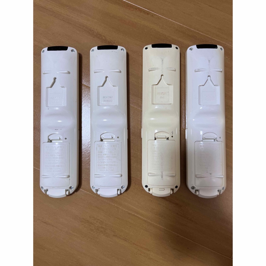 DAIKIN ダイキン エアコン リモコン