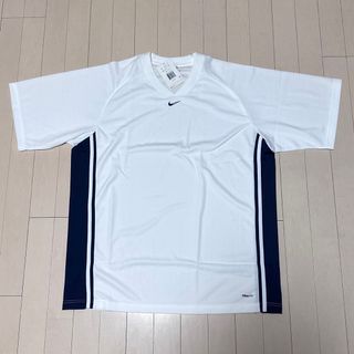 ナイキ(NIKE)の【タグ付き新品未使用】ナイキDRI-FITシューティングシャツ 能代工業 3XL(バスケットボール)