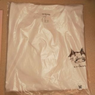 magnateメグネイト】ジミンパパカフェ 猫Tシャツ白の通販 by つばさ's ...