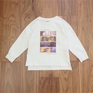 グローバルワーク(GLOBAL WORK)のGLOBAL WORK 110㎝ ◡̈︎*(Tシャツ/カットソー)