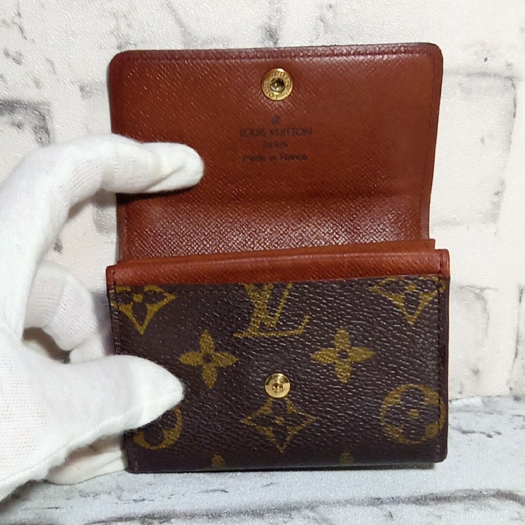 LOUIS VUITTON - ⛄️美品⛄️ルイヴィトン コインケース 小銭入れ