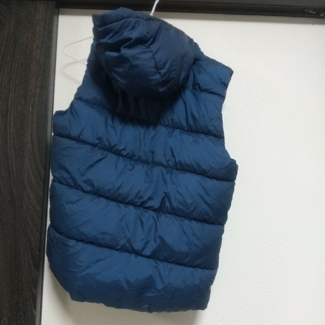 ZARA KIDS(ザラキッズ)のZARA BOYS ダウンベスト キッズ/ベビー/マタニティのキッズ服男の子用(90cm~)(ジャケット/上着)の商品写真