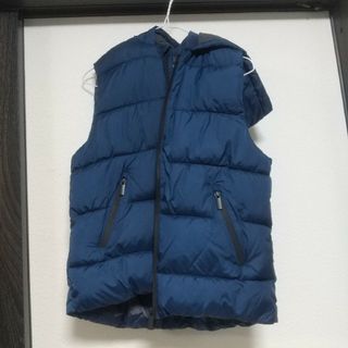 ザラキッズ(ZARA KIDS)のZARA BOYS ダウンベスト(ジャケット/上着)