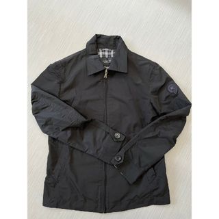 バーバリーブラックレーベル(BURBERRY BLACK LABEL)のBURBERRY BLACK LABEL バーバリー ナイロンジャケット 中古(ナイロンジャケット)