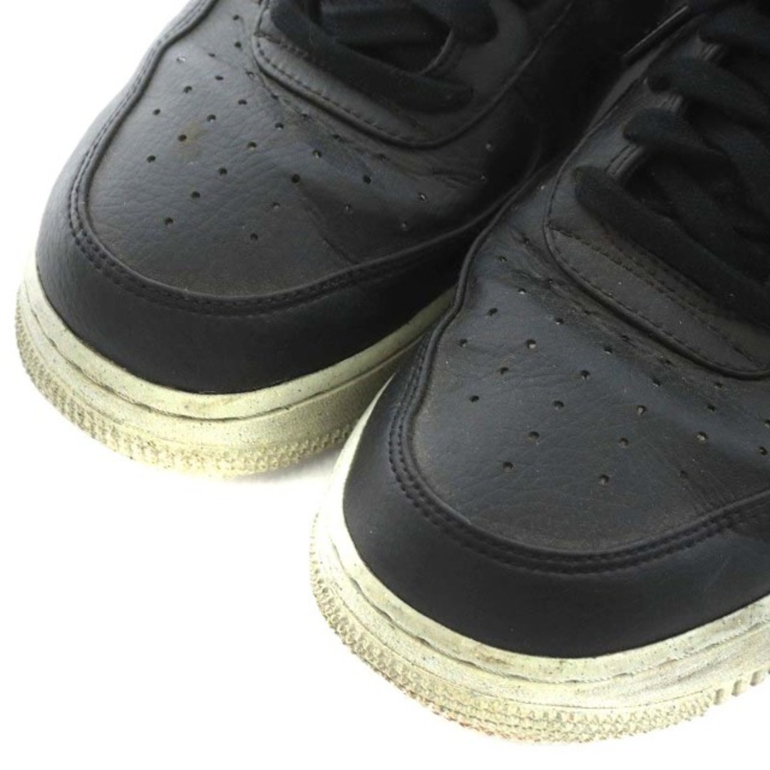 NIKE(ナイキ)のNIKE Air Force 1 Low '07 LV8 28.0cm 黒 メンズの靴/シューズ(スニーカー)の商品写真