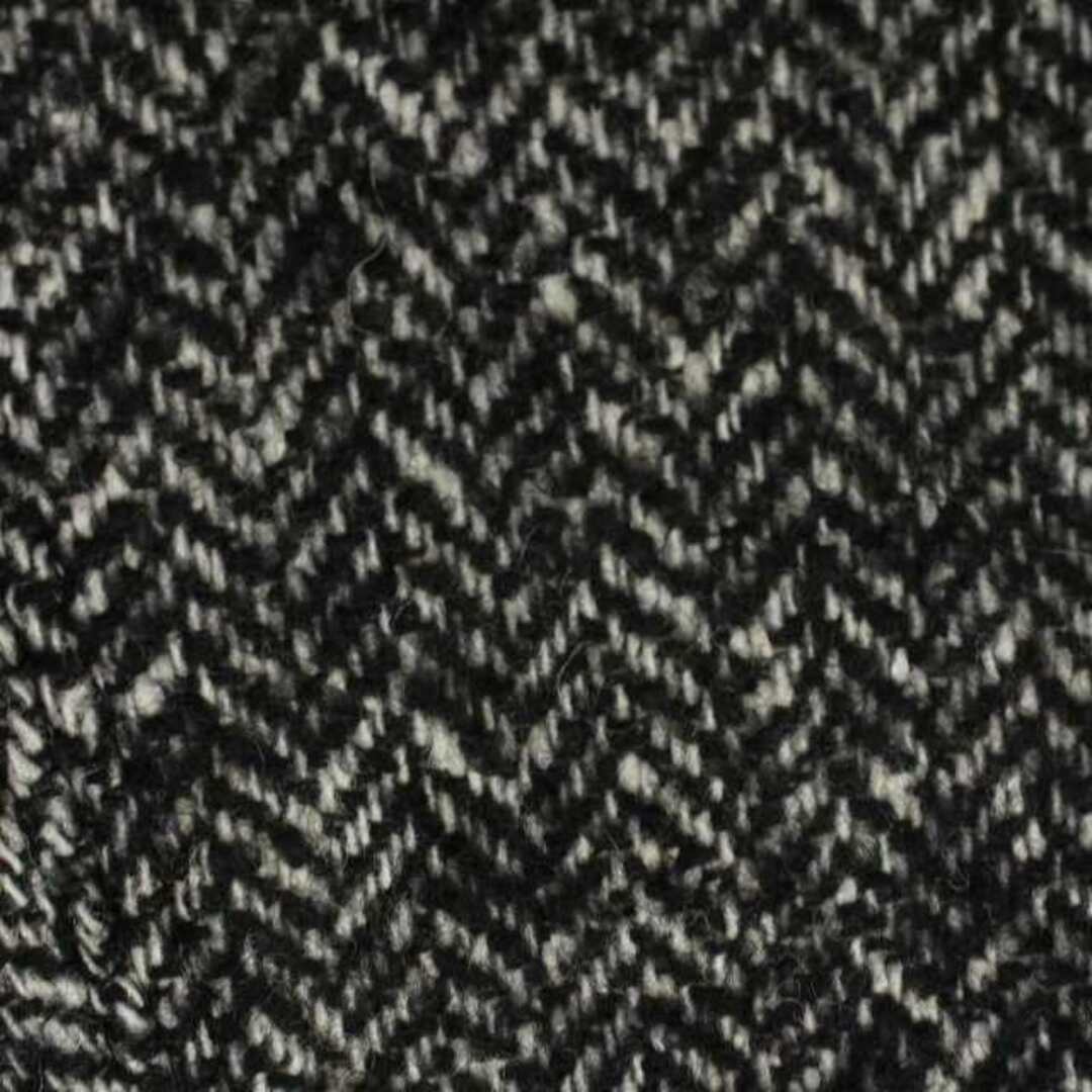 MSGM - MSGM フレアスカート ミニ 38 M 黒 ブラック 白 ホワイトの通販