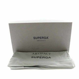 SUPERGA - SUPERGA ARTIFACT BY スニーカー US8 26cm カーキの通販 by