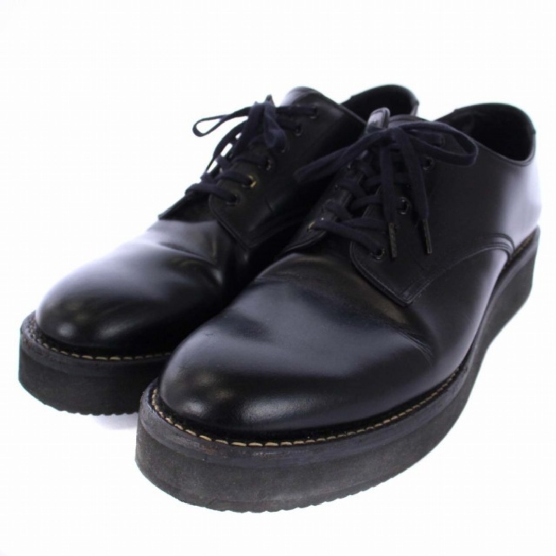 foot the coacher SERVICEMAN SHOES 25.5 黒