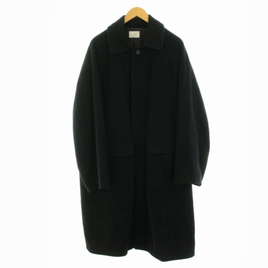 other - EVCON WOOL STAIN COLLAR COAT ステンカラーコート 3の+