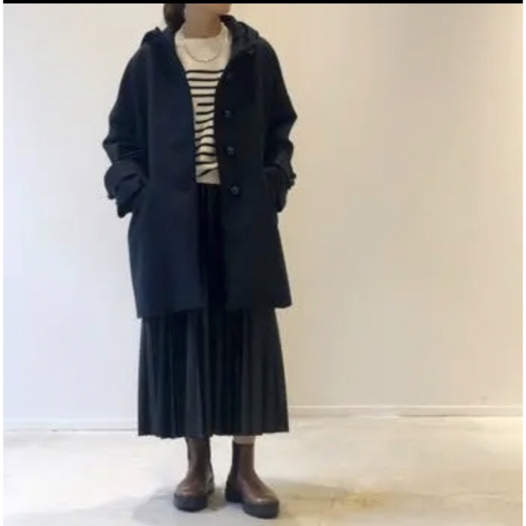 MACKINTOSH/HUMBIE HOOD 参考定価145200円