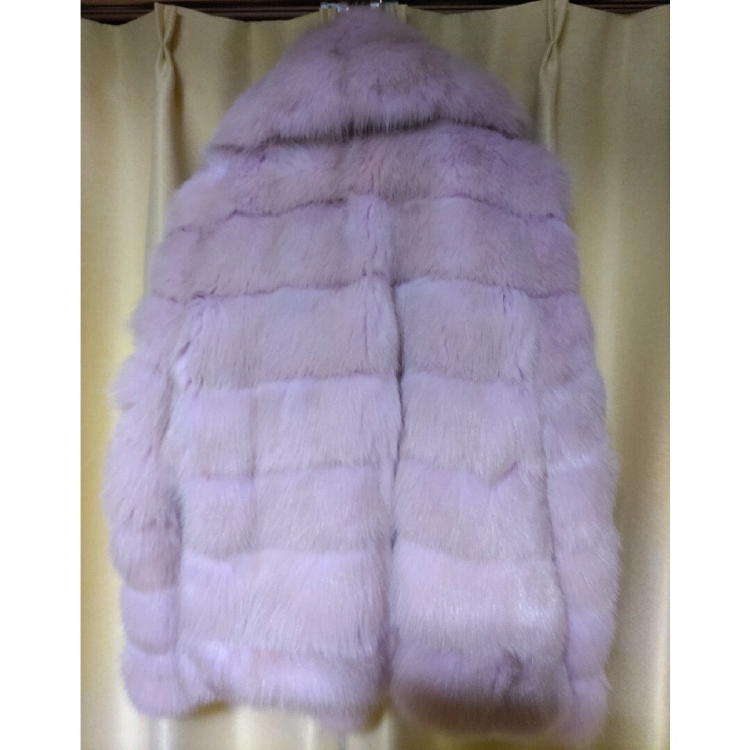 ロシアンセーブル、ショートコート、SOBOL レディースのジャケット/アウター(毛皮/ファーコート)の商品写真