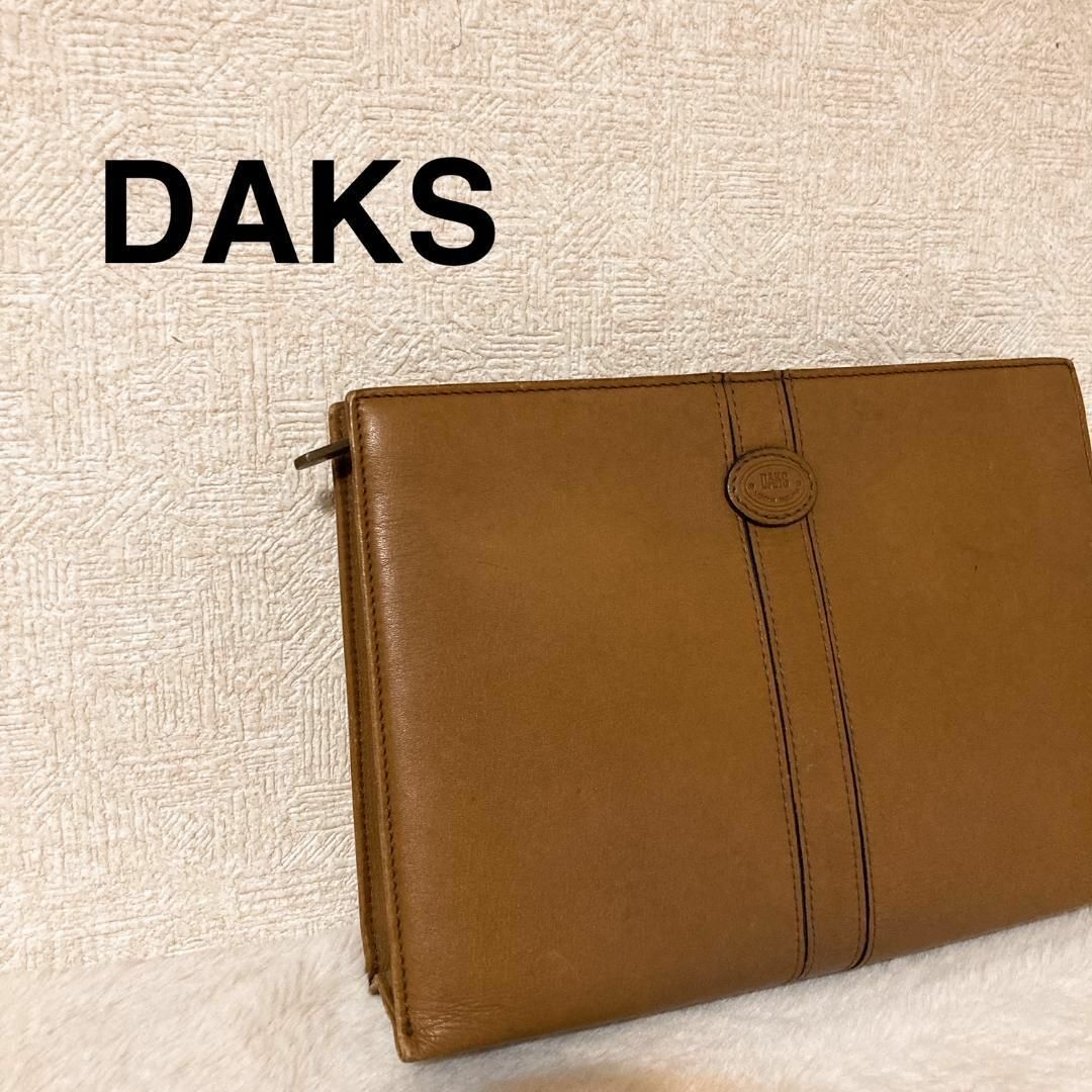 Daks クラッチバッグ