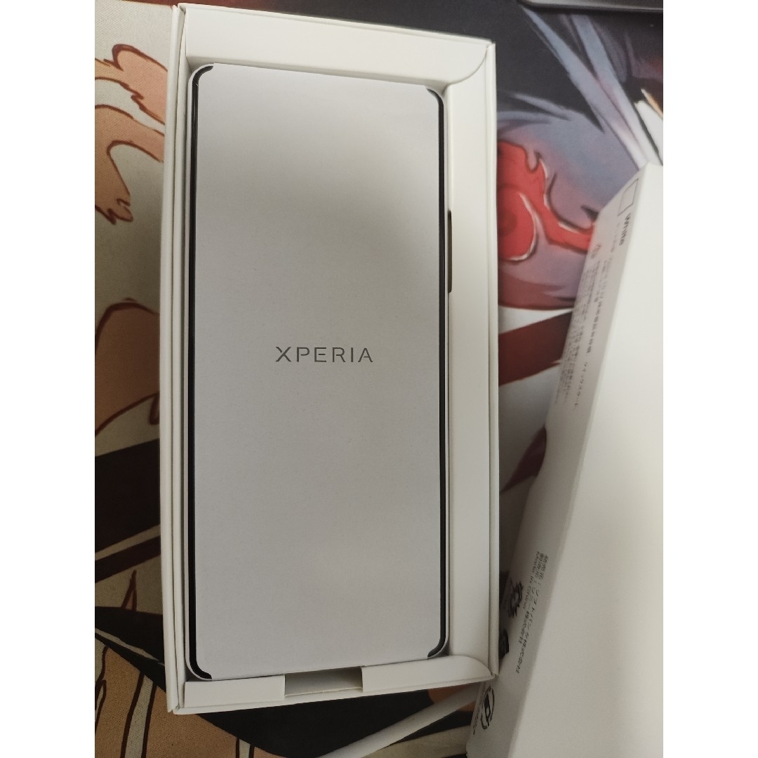 SONY Xperia 10 IV  ホワイト 2