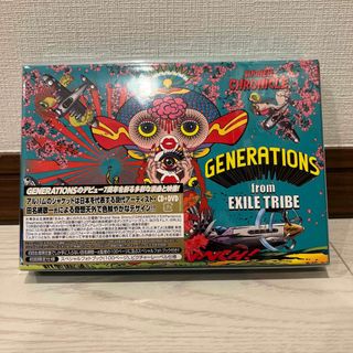 ジェネレーションズ(GENERATIONS)のSHONEN CHRONICLE（初回生産限定盤/DVD付）(ポップス/ロック(邦楽))