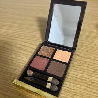 トムフォードビューティ(TOM FORD BEAUTY)のTOMFORD アイカラークォード(アイシャドウ)