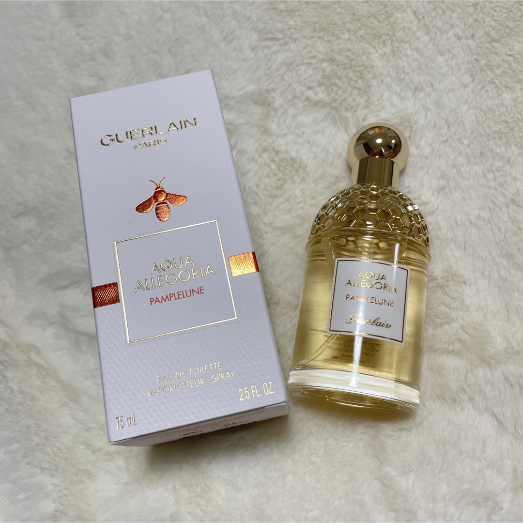 GUERLAIN(ゲラン)の新品ゲラン アクアアレゴリア パンプルリューヌ 75ml コスメ/美容の香水(香水(女性用))の商品写真