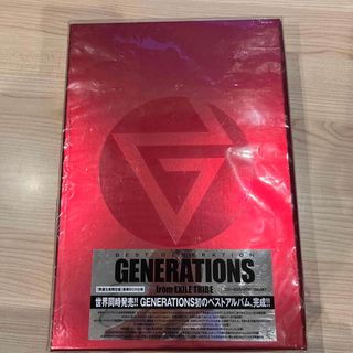 BEST GENERATION（数量限定生産盤/DVD4枚付）