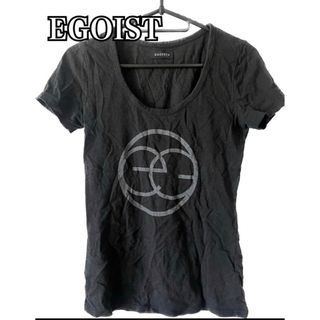 エゴイスト(EGOIST)のEGOIST エゴイスト ロゴ Tシャツ シンプル(Tシャツ(半袖/袖なし))