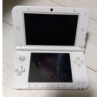 ニンテンドー3DS(ニンテンドー3DS)のジャンク品　3DS   LL(家庭用ゲーム機本体)