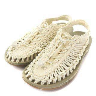 keen uneek ホワイトの通販 100点以上 | フリマアプリ ラクマ