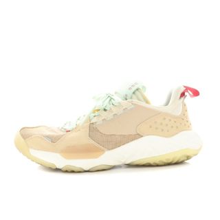 ナイキ(NIKE)のNIKE JORDAN DELTA VACHETTA TAN ジョーダン デルタ(スニーカー)