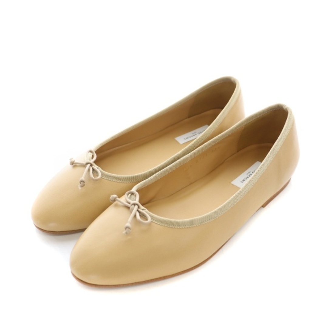 ユナイテッドアローズ UBC BALLET SHOES フラットシューズ