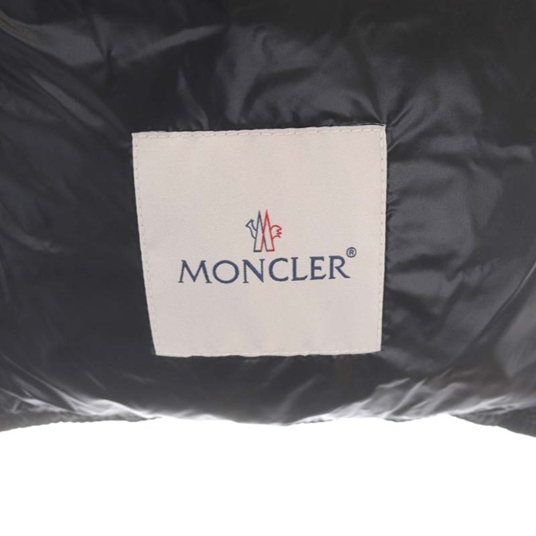 MONCLER - モンクレール GUI GILET ギュイ ダウンベスト 前開き 国内